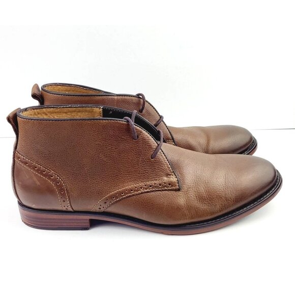 Dockers Flyweight Hundley Men's Boots -‎ Size 10 - Picture 4 of 12